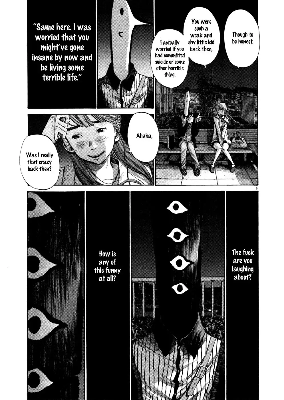 Oyasumi Punpun Chapter 103 9